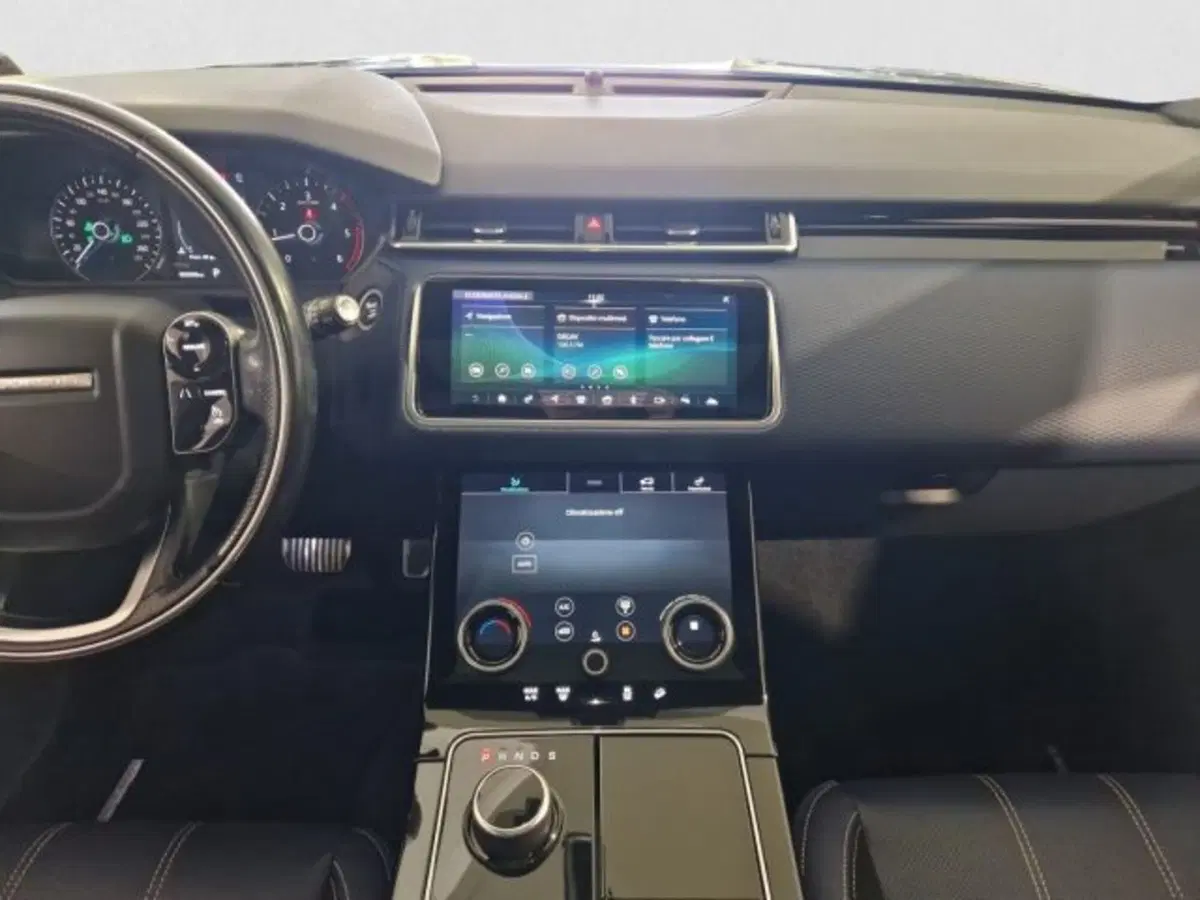 Land Rover Range Rover Velar usata a Livorno (14)
