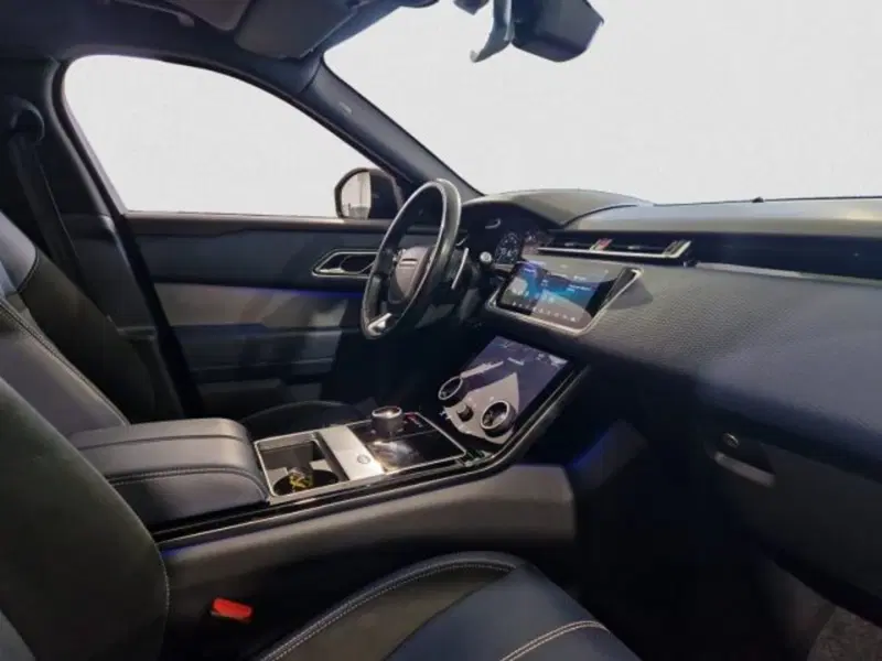Land Rover Range Rover Velar usata a Livorno (11)