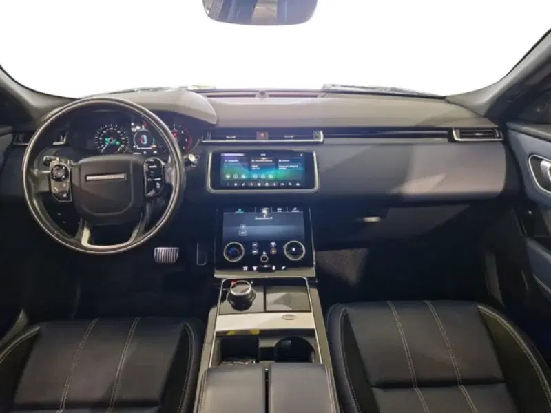 Land Rover Range Rover Velar usata a Livorno (10)