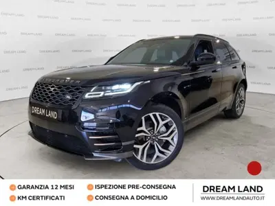 Land Rover Range Rover Velar 2.0D I4 240 CV R-Dynamic S del 2018 usata a Livorno