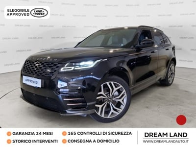 Land Rover Range Rover Velar 2.0D I4 240 CV R-Dynamic S del 2018 usata a Livorno