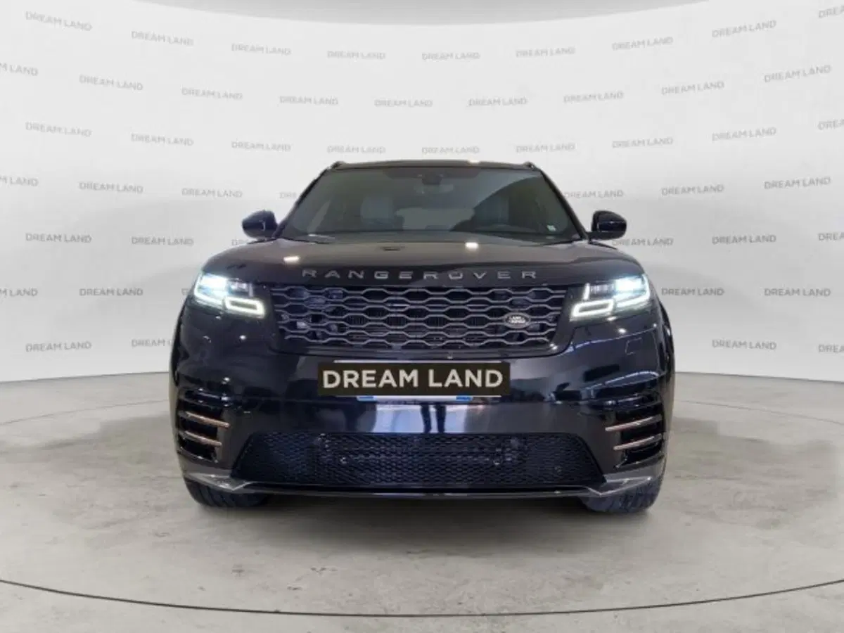 Land Rover Range Rover Velar usata a Livorno (2)