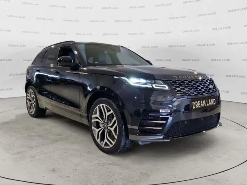 Land Rover Range Rover Velar usata a Livorno (3)