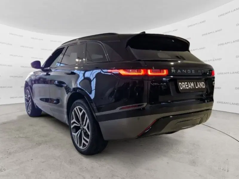 Land Rover Range Rover Velar usata a Livorno (4)