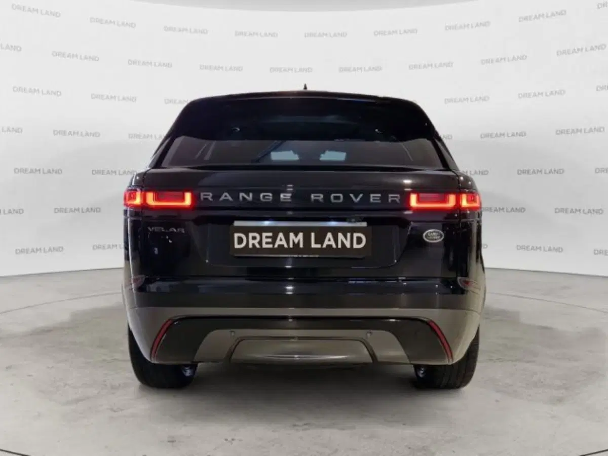 Land Rover Range Rover Velar usata a Livorno (5)