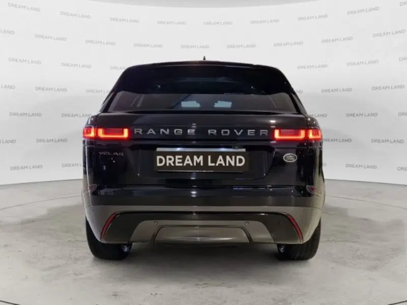 Land Rover Range Rover Velar usata a Livorno (5)