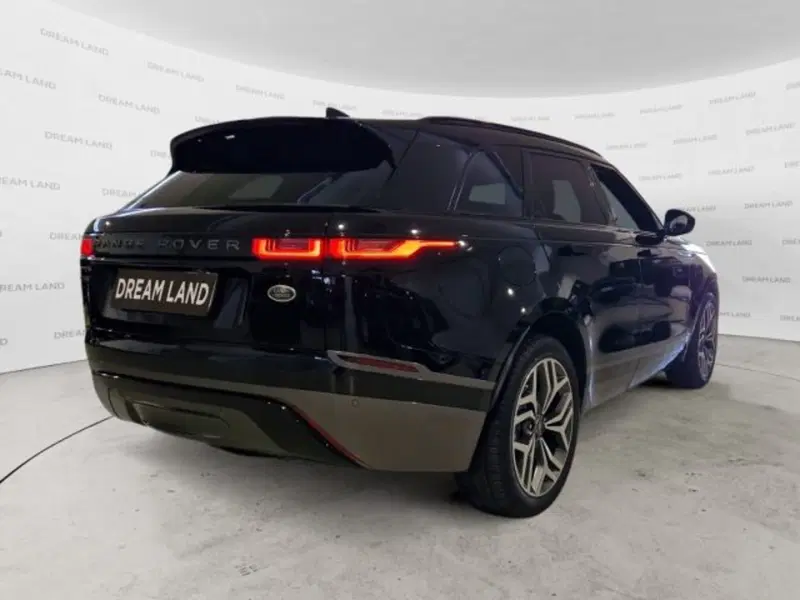 Land Rover Range Rover Velar usata a Livorno (6)