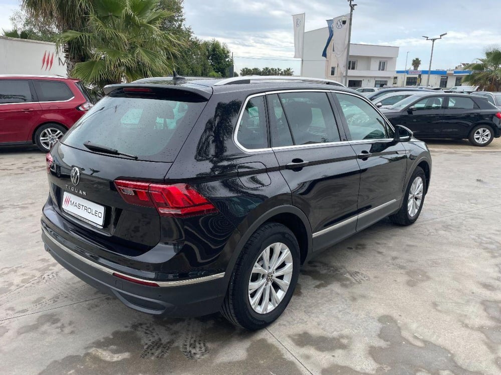 Volkswagen Tiguan usata a Lecce (10)