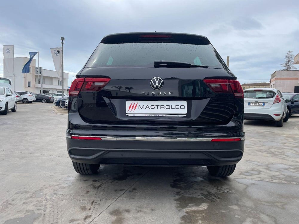 Volkswagen Tiguan usata a Lecce (13)