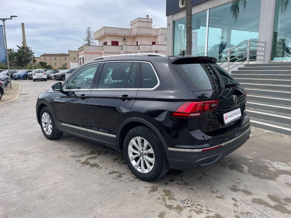 Volkswagen Tiguan usata a Lecce (14)