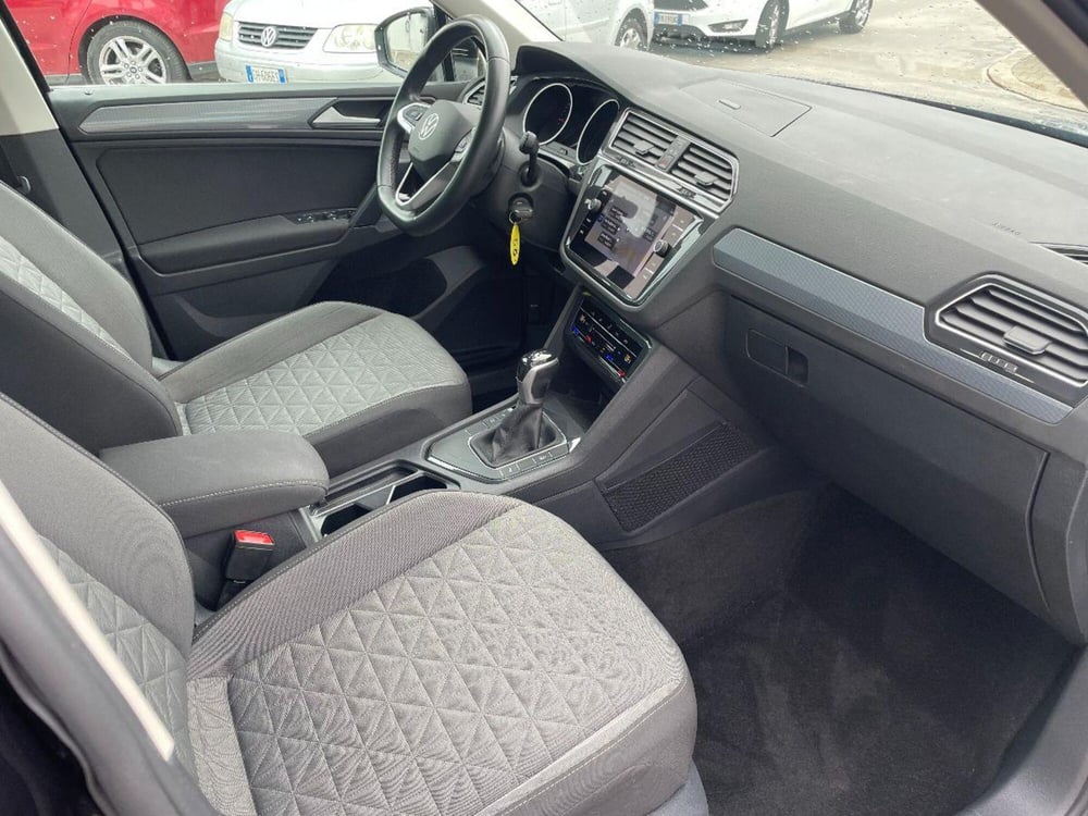 Volkswagen Tiguan usata a Lecce (16)