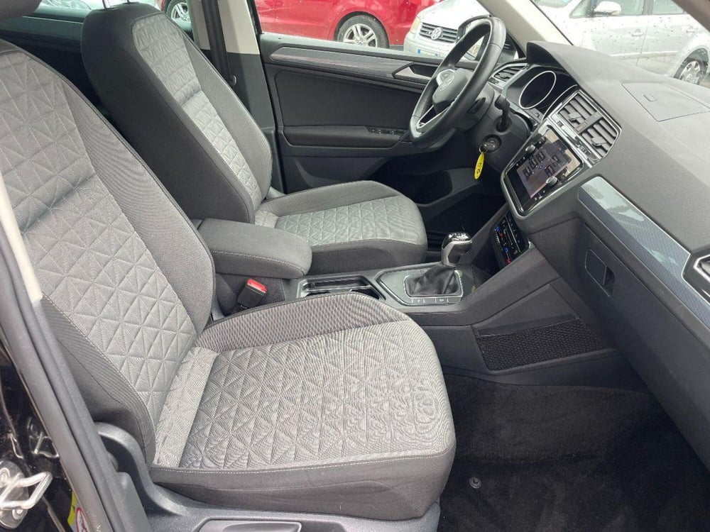 Volkswagen Tiguan usata a Lecce (17)