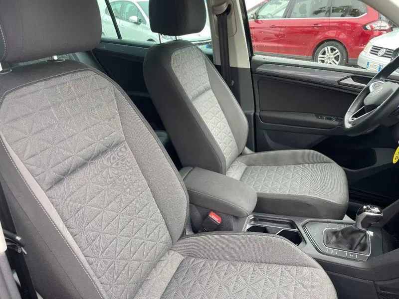Volkswagen Tiguan usata a Lecce (18)