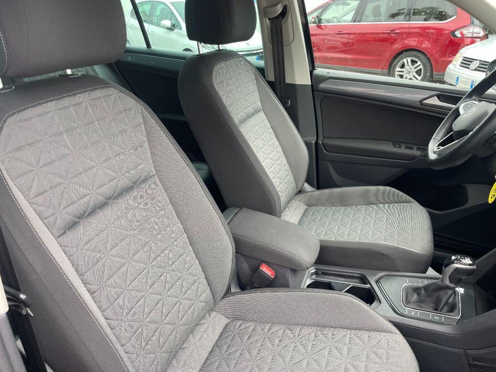 Volkswagen Tiguan usata a Lecce (18)
