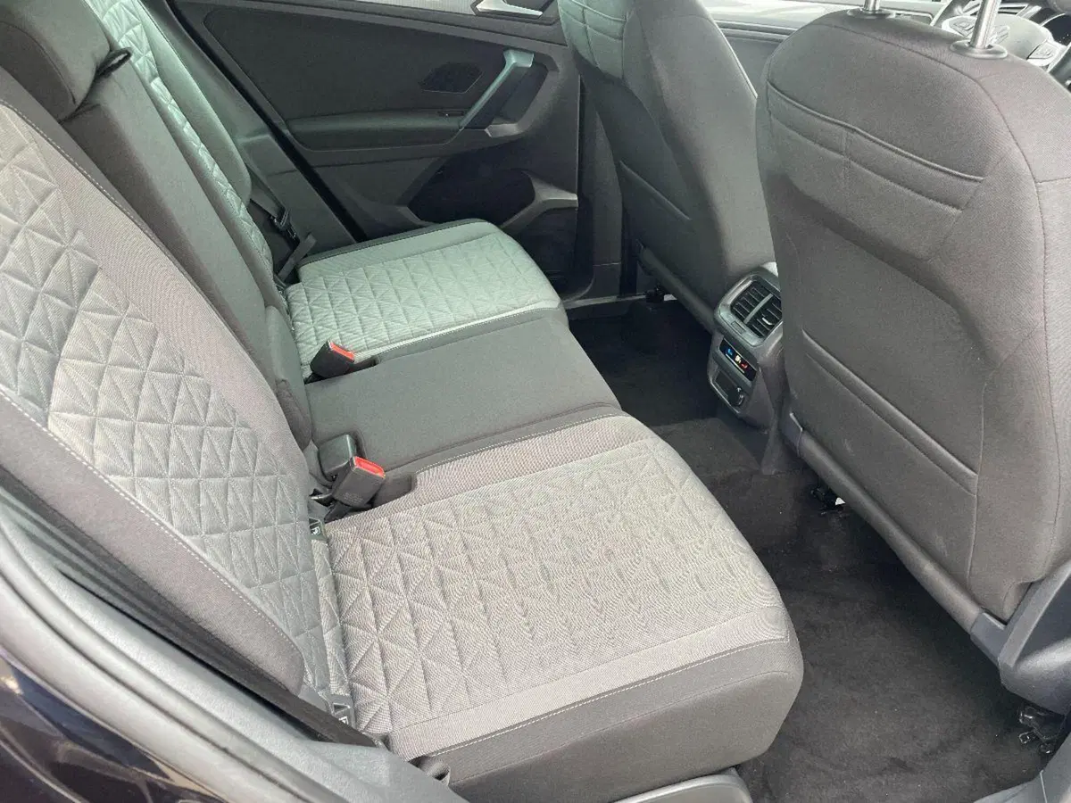 Volkswagen Tiguan usata a Lecce (19)
