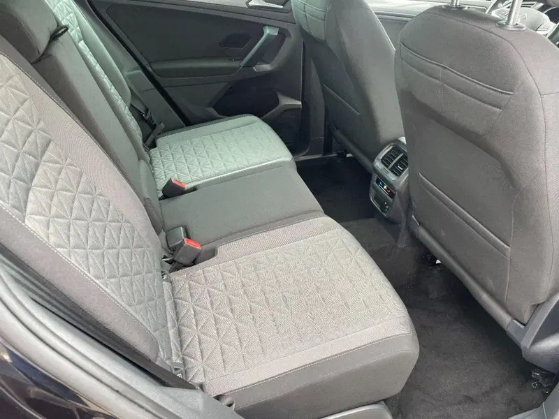 Volkswagen Tiguan usata a Lecce (19)