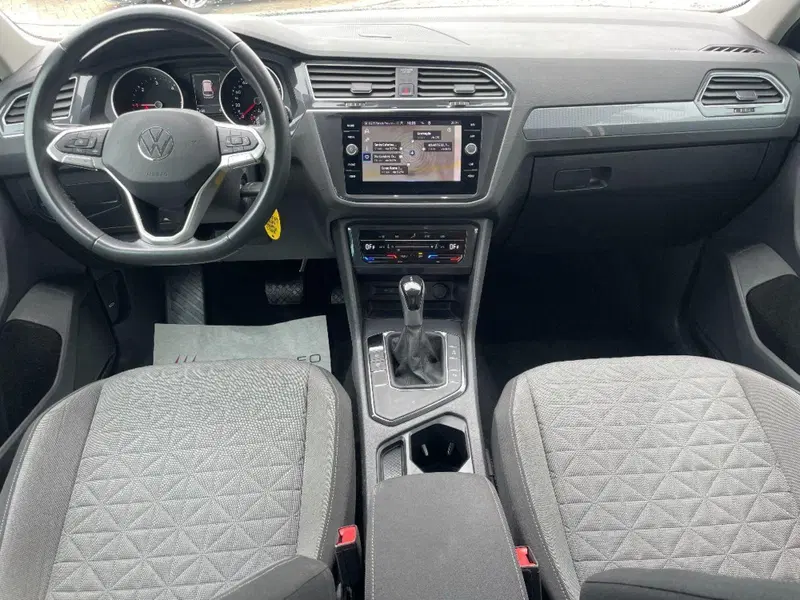 Volkswagen Tiguan usata a Lecce (20)
