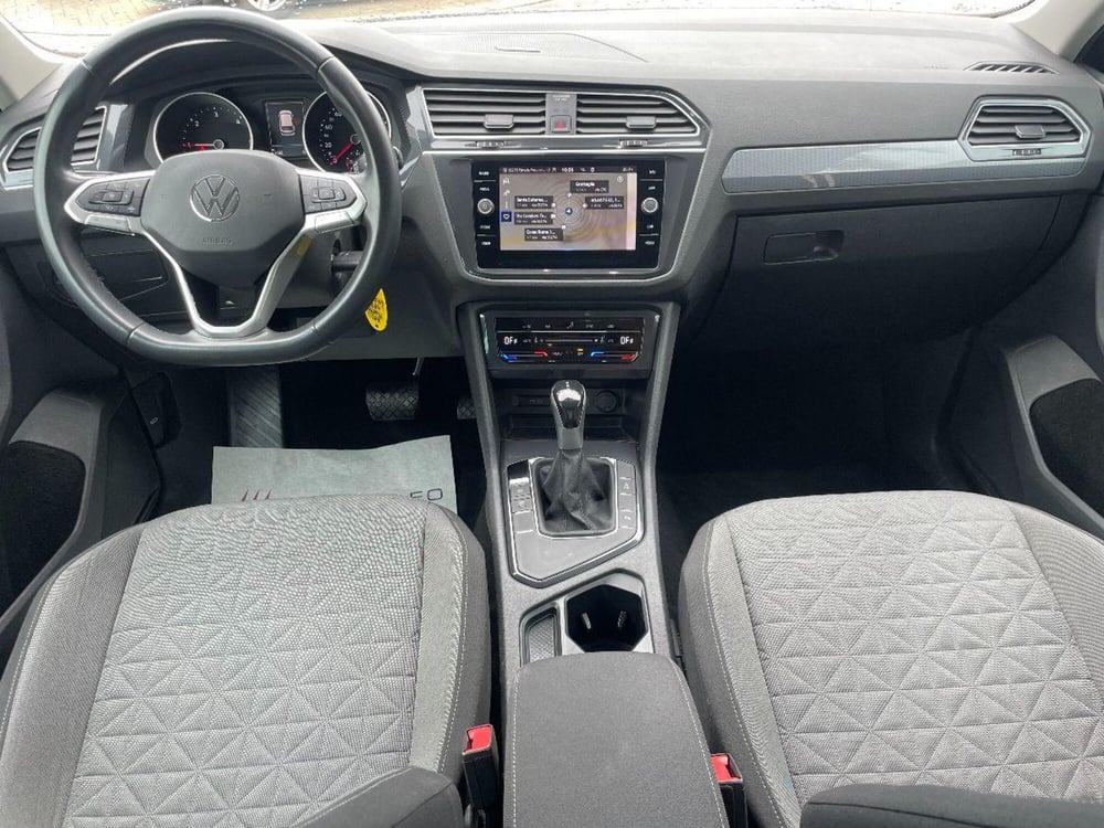 Volkswagen Tiguan usata a Lecce (20)