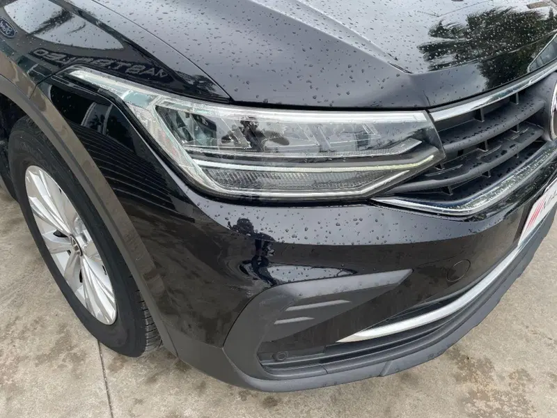 Volkswagen Tiguan usata a Lecce (9)