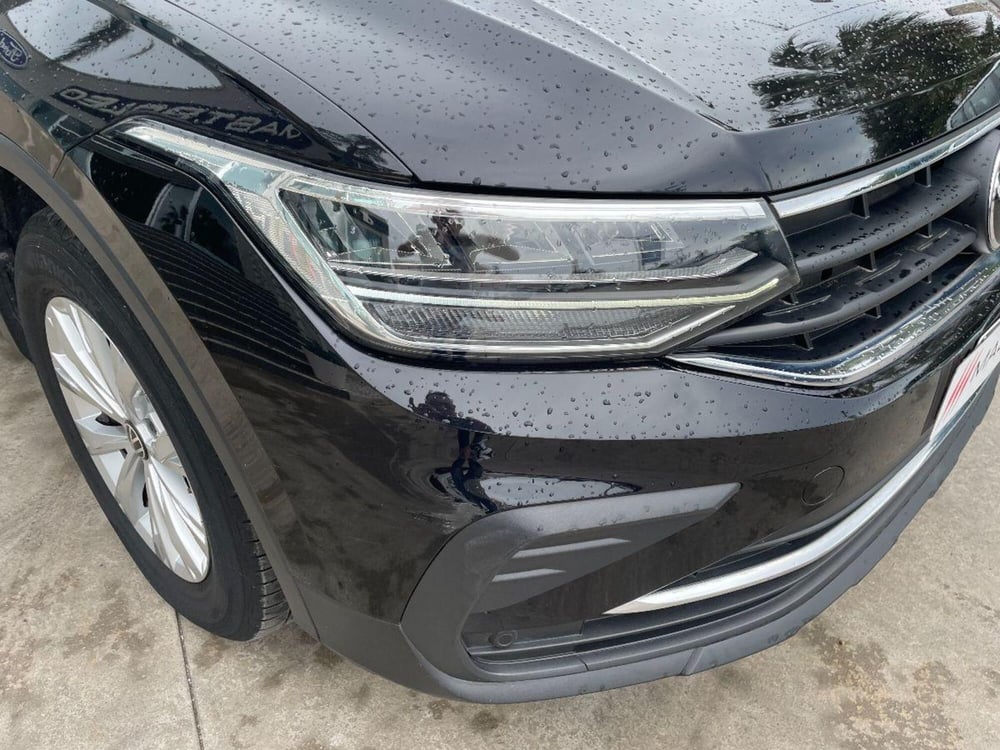Volkswagen Tiguan usata a Lecce (9)