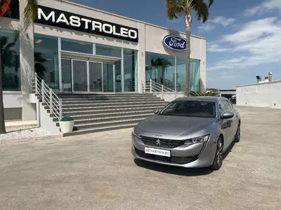 Peugeot 508 SW BlueHDi 130 Stop&amp;Start Allure del 2021 usata a Tricase