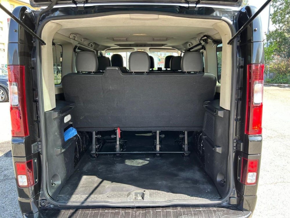 Opel Vivaro Furgone usata a Reggio Emilia (13)