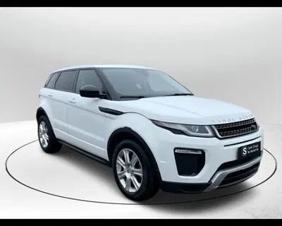 Land Rover Range Rover Evoque 2.0 TD4 150 CV 5p. SE Dynamic del 2016 usata a Belluno