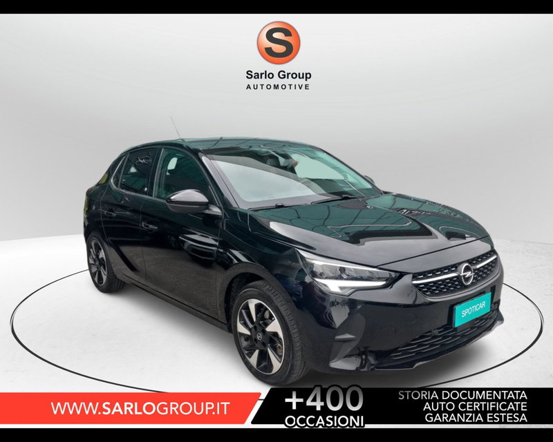 Opel Corsa-e usata a Belluno