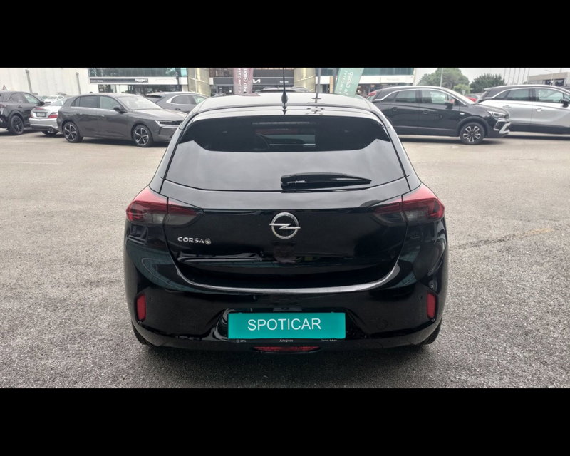 Opel Corsa-e usata a Belluno (10)