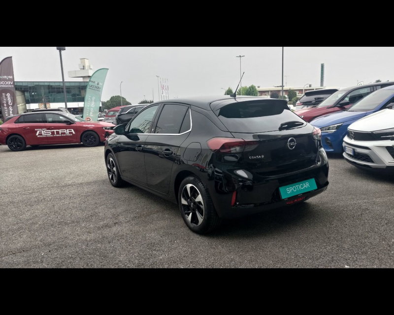 Opel Corsa-e usata a Belluno (11)