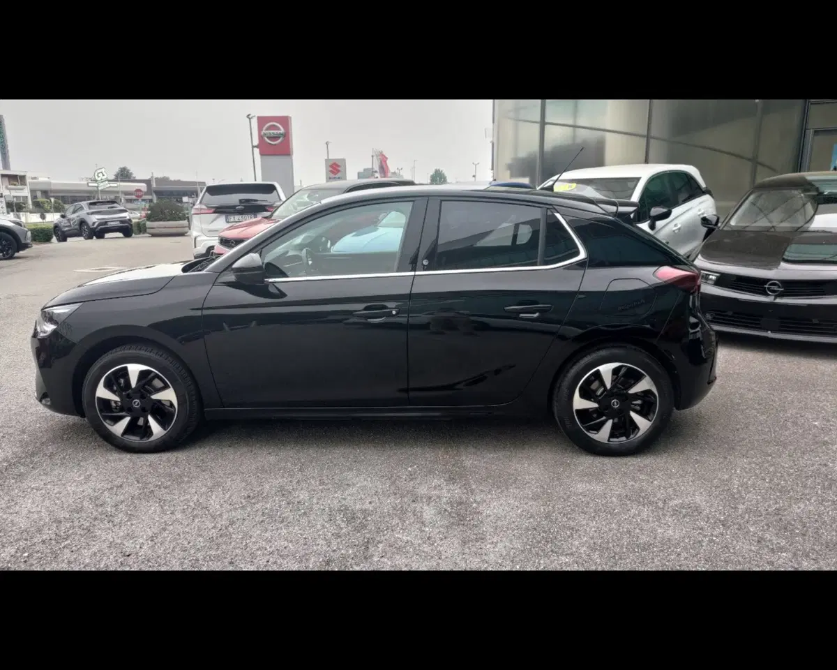 Opel Corsa-e usata a Belluno (12)