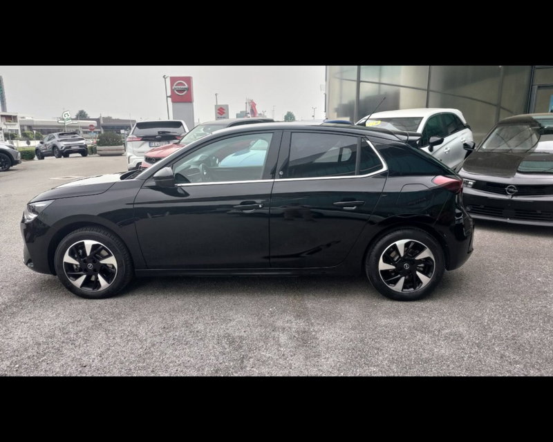 Opel Corsa-e usata a Belluno (12)