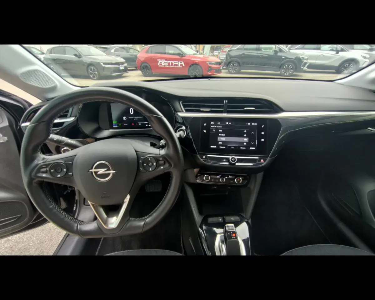 Opel Corsa-e usata a Belluno (16)