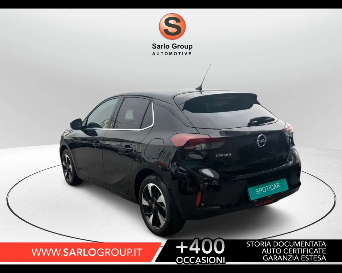 Opel Corsa-e usata a Belluno (3)