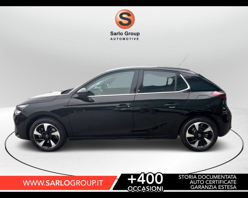 Opel Corsa-e usata a Belluno (4)