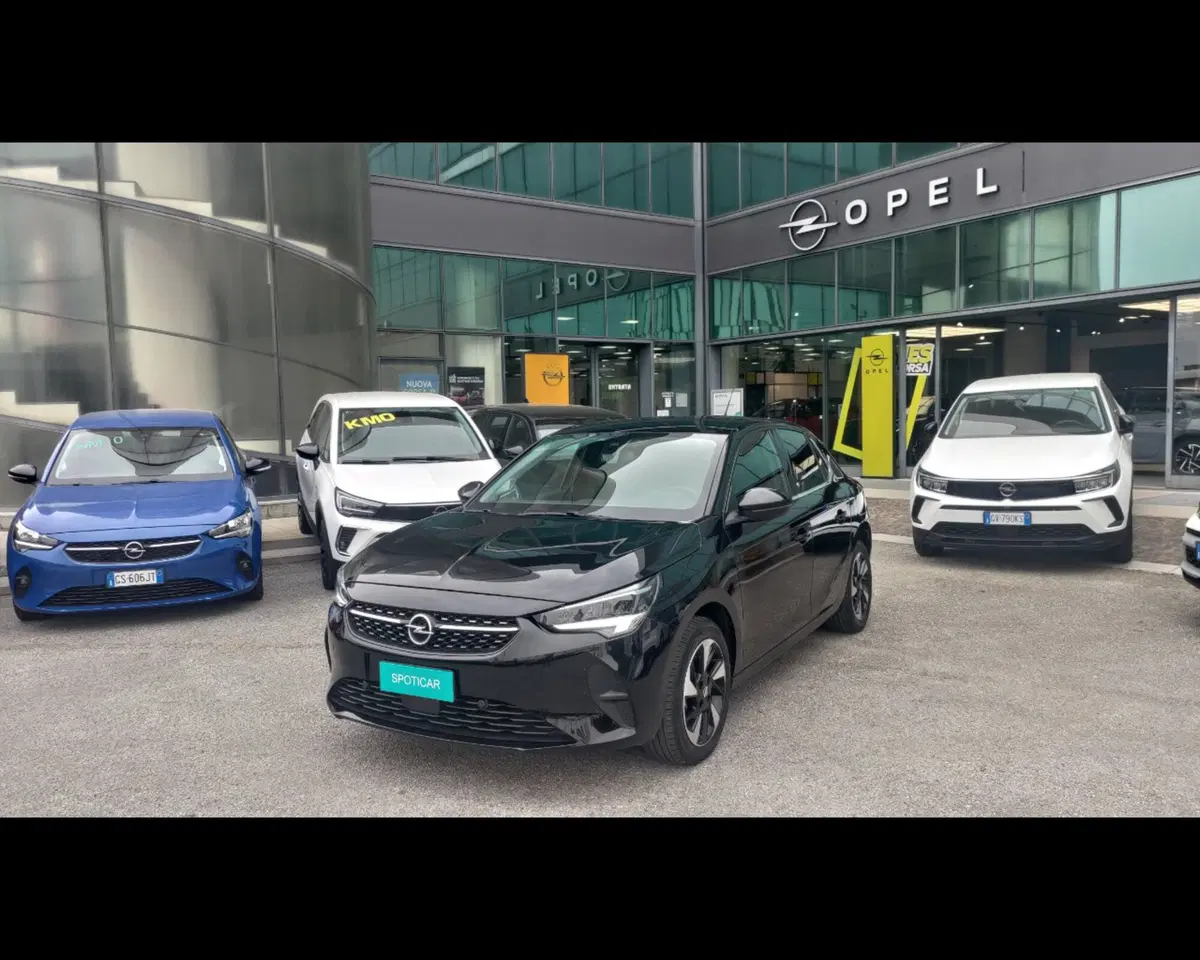 Opel Corsa-e usata a Belluno (5)