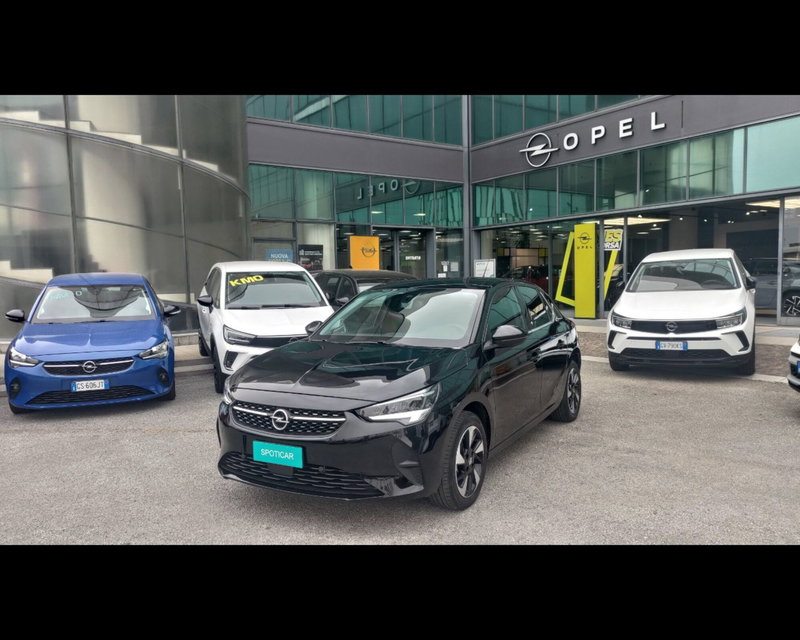 Opel Corsa-e usata a Belluno (5)