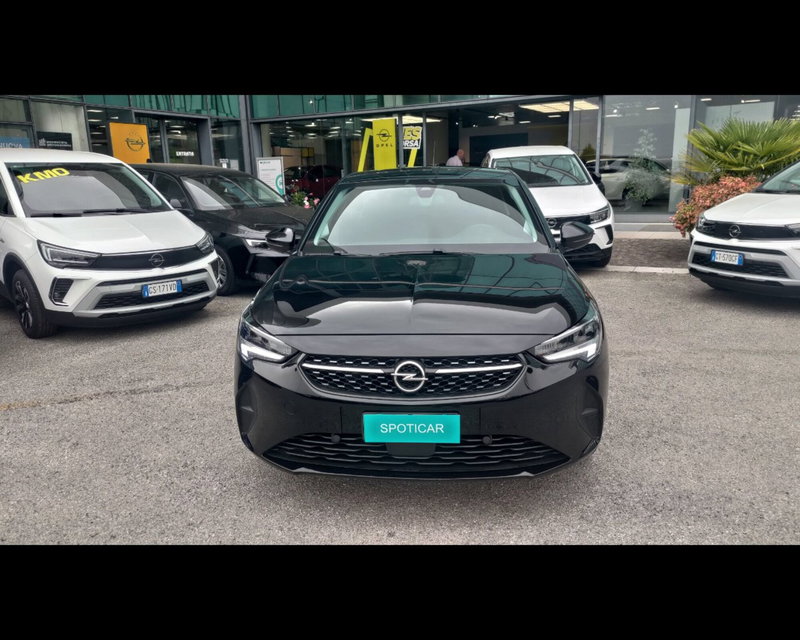 Opel Corsa-e usata a Belluno (6)