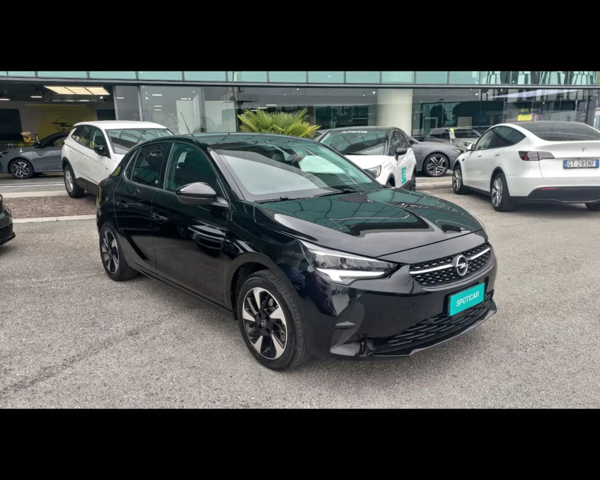 Opel Corsa-e usata a Belluno (7)