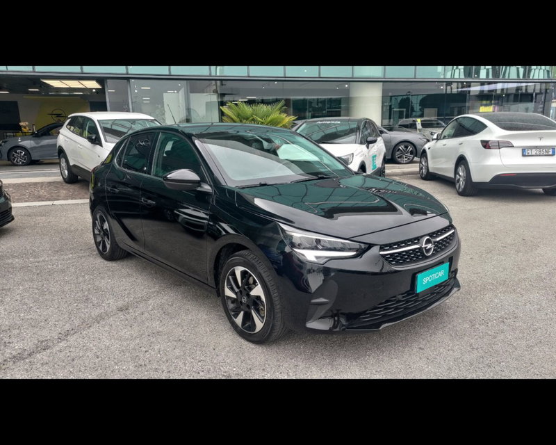 Opel Corsa-e usata a Belluno (7)