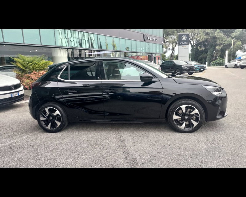 Opel Corsa-e usata a Belluno (8)