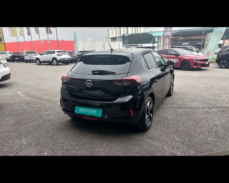 Opel Corsa-e usata a Belluno (9)