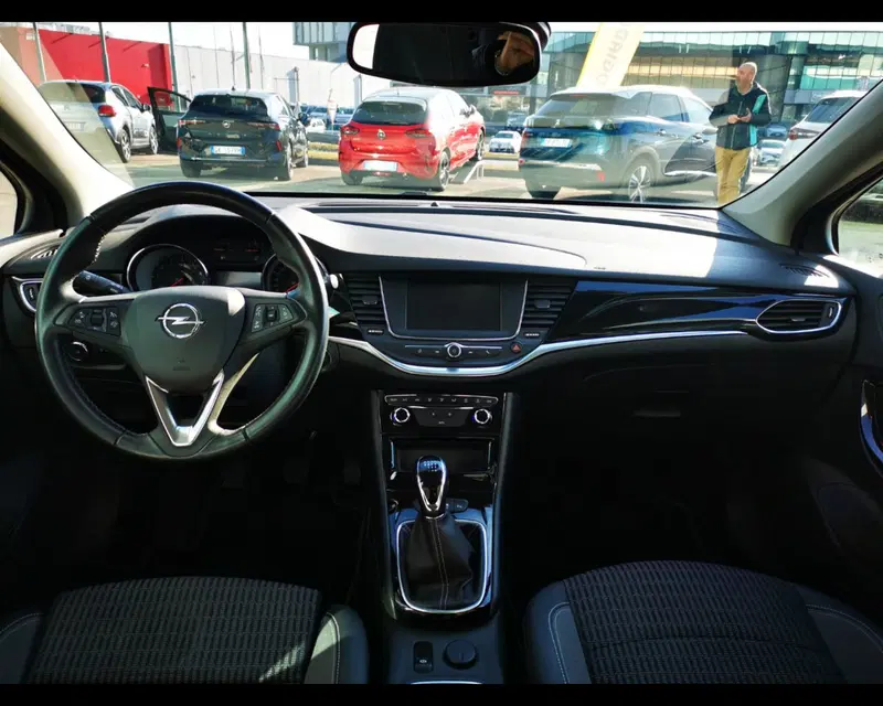 Opel Astra usata a Belluno (15)