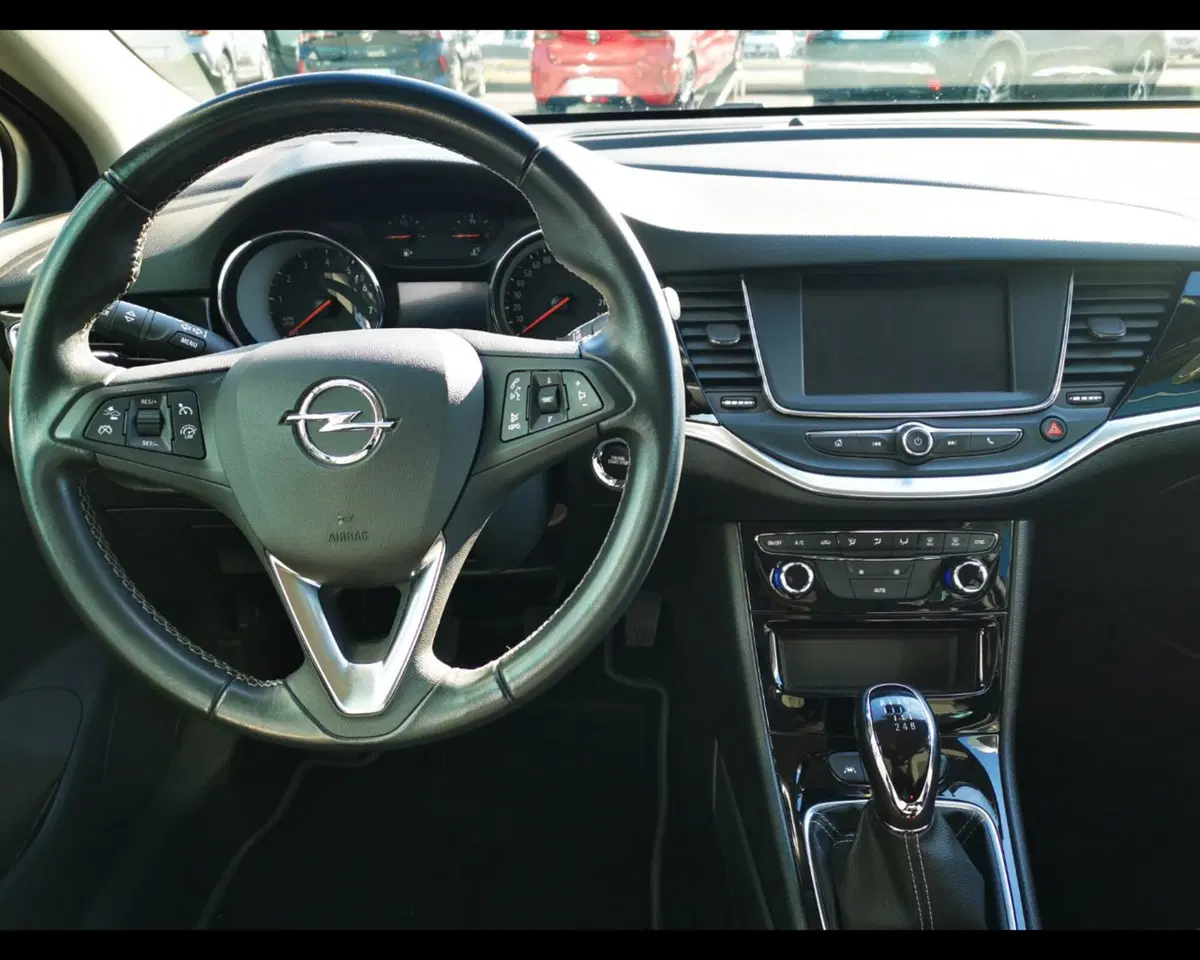 Opel Astra usata a Belluno (16)