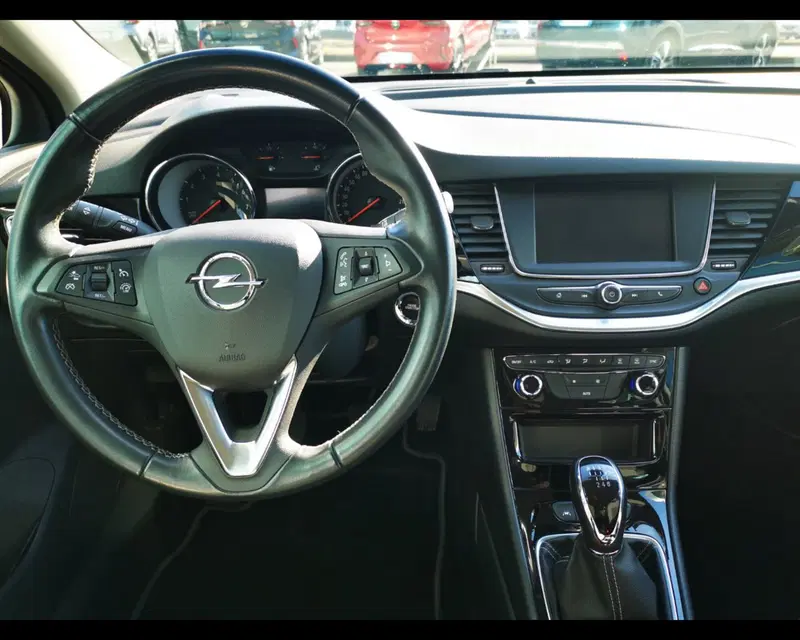 Opel Astra usata a Belluno (16)