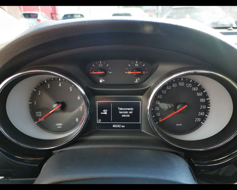 Opel Astra usata a Belluno (19)