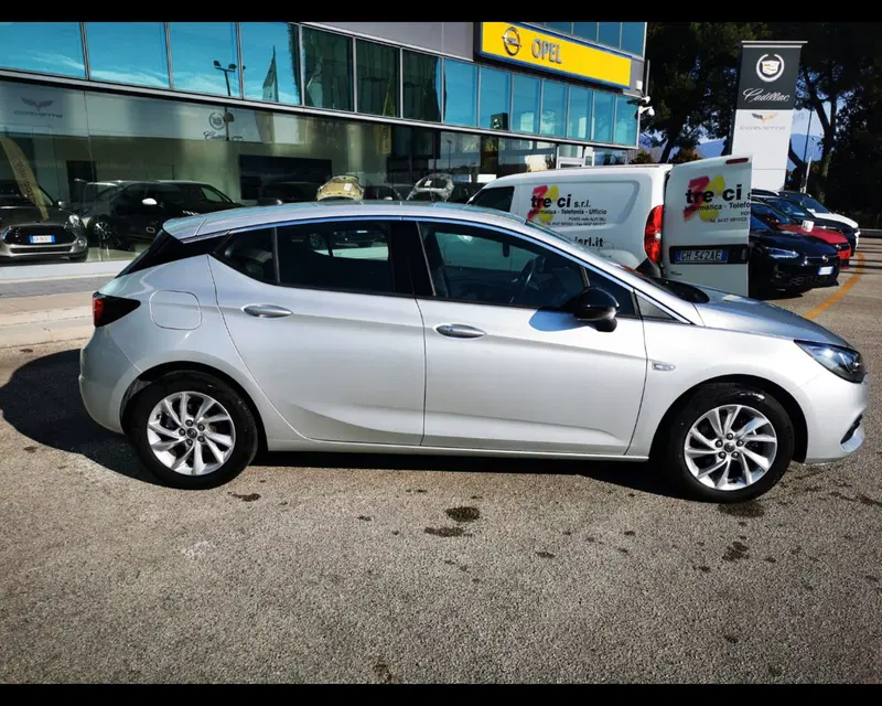 Opel Astra usata a Belluno (2)