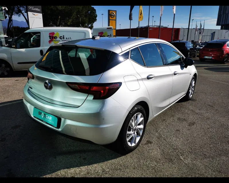 Opel Astra usata a Belluno (3)