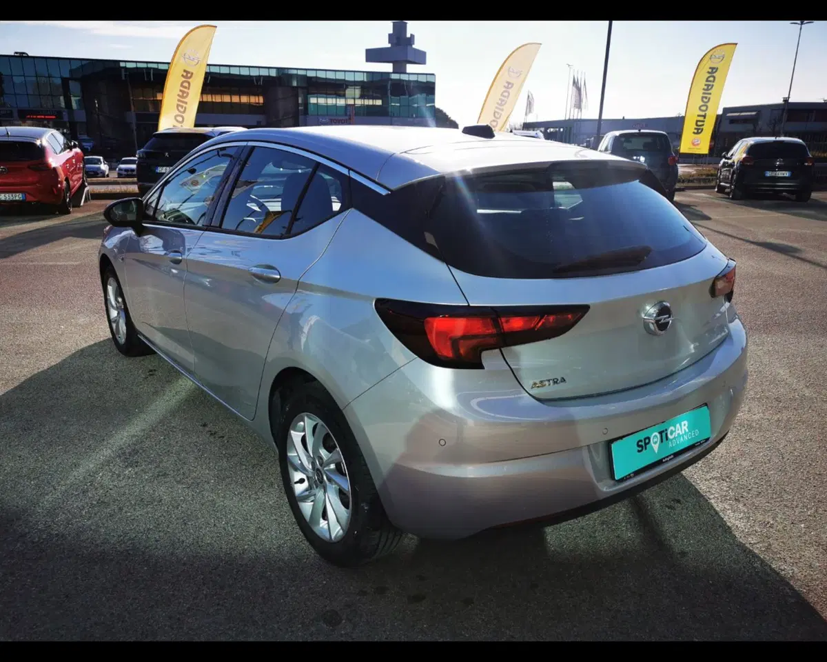 Opel Astra usata a Belluno (5)