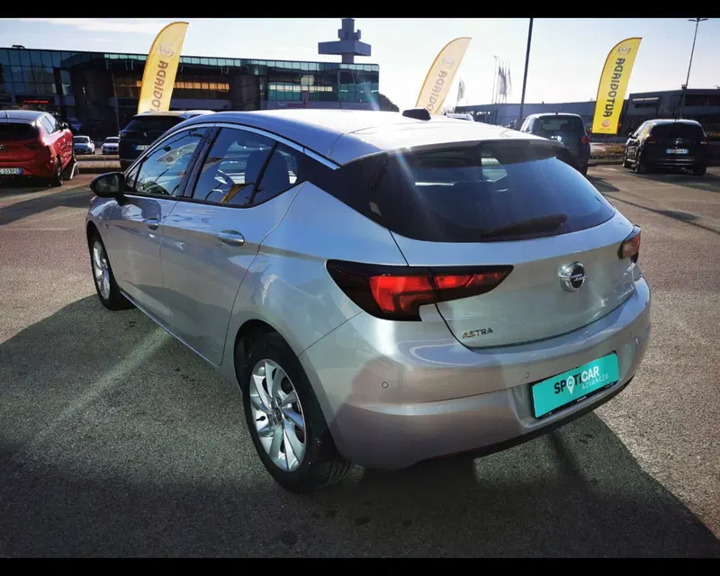 Opel Astra usata a Belluno (5)